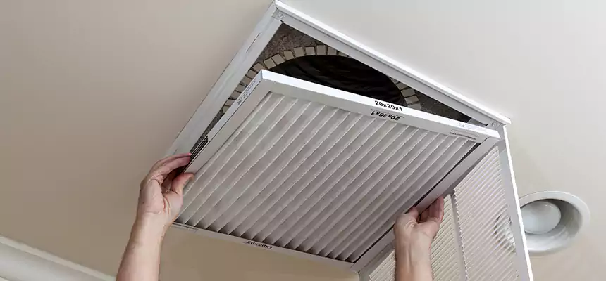 Our Air Duct UV Sanitization Services in East San Gabriel, CA