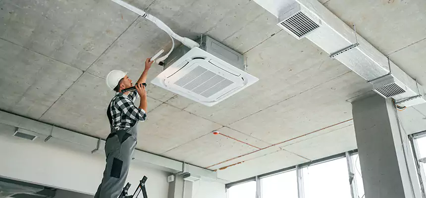 Our Dryer Vent Booster Fan Cleaning Services in East San Gabriel, CA