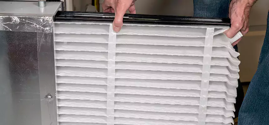 Transparent HEPA Filter Installation Cost & Inspection in East San Gabriel