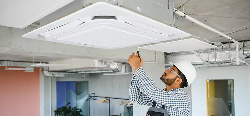 Moisture Control & Condensation Fixes in Duct Systems in East San Gabriel, CA