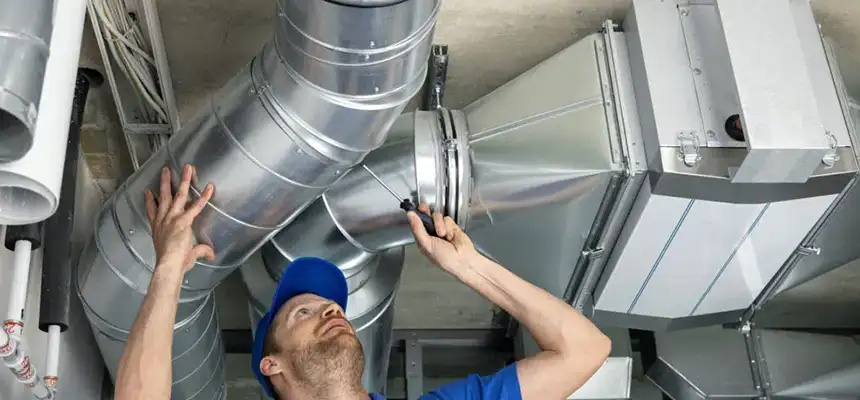 Our Same-Day Air Duct Service in East San Gabriel, CA