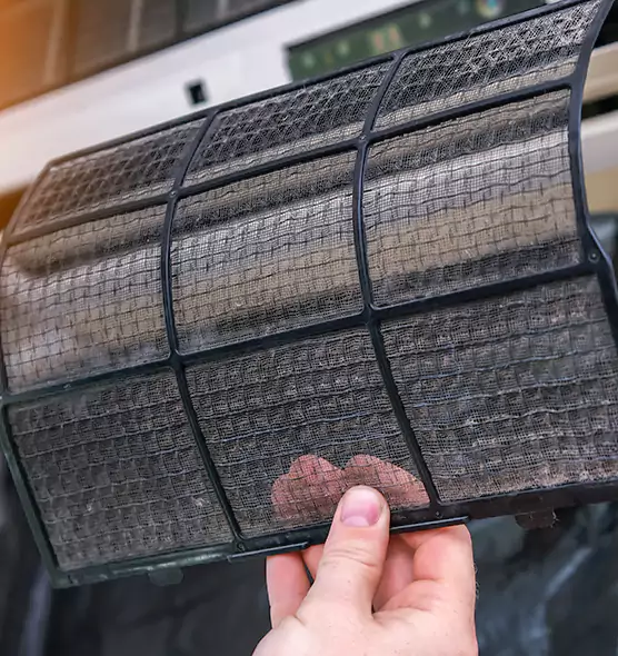 Top-notch AC Air Filter Replacement in East San Gabriel