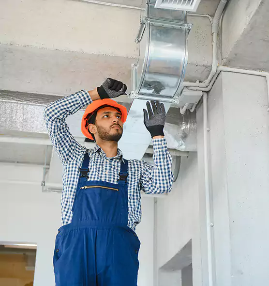 Professional Air Duct Cleaning Service in East San Gabriel, CA