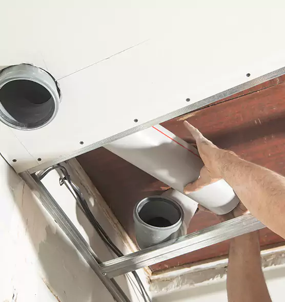 Professional Attic Air Duct Cleaning in East San Gabriel, CA