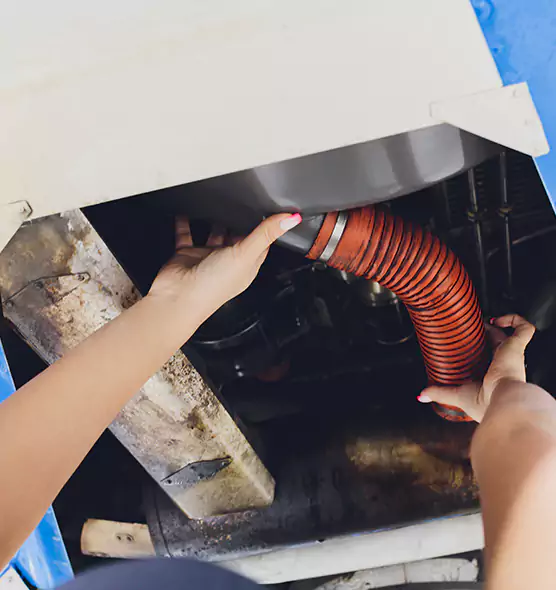 Professional Dryer Duct Pressure Testing in East San Gabriel, CA