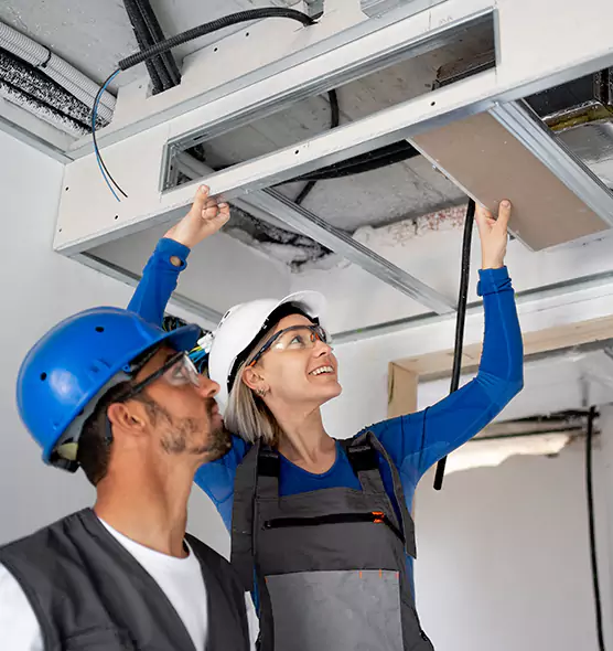 Comprehensive Duct Insulation Services in East San Gabriel, CA