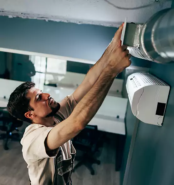 About Flexible Ductwork Replacement in East San Gabriel, CA