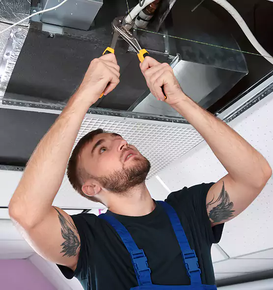 Trusted Home Air Duct Cleaning in East San Gabriel, CA