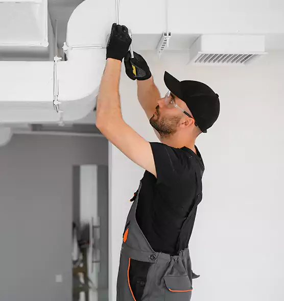 Advanced Office Ductwork Cleaning Services in East San Gabriel, CA