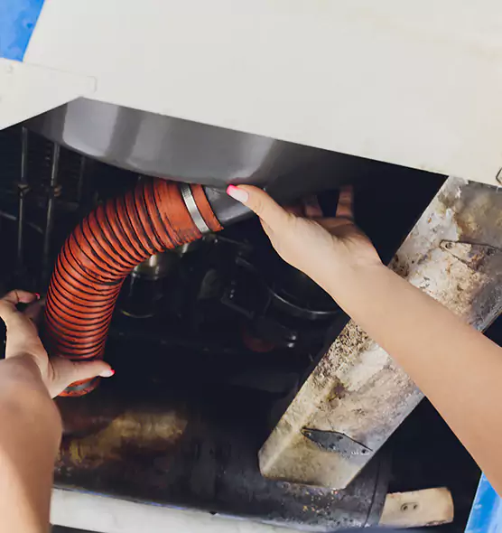 Professional Post-Renovation Duct Debris Removal in East San Gabriel, CA