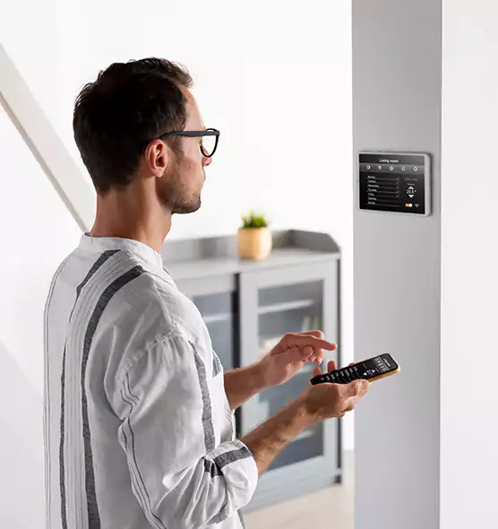 About Smart AC Vent Controller Services in East San Gabriel