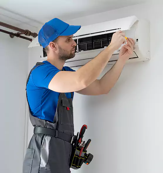 About Smart Thermostat AC Installation in East San Gabriel, CA